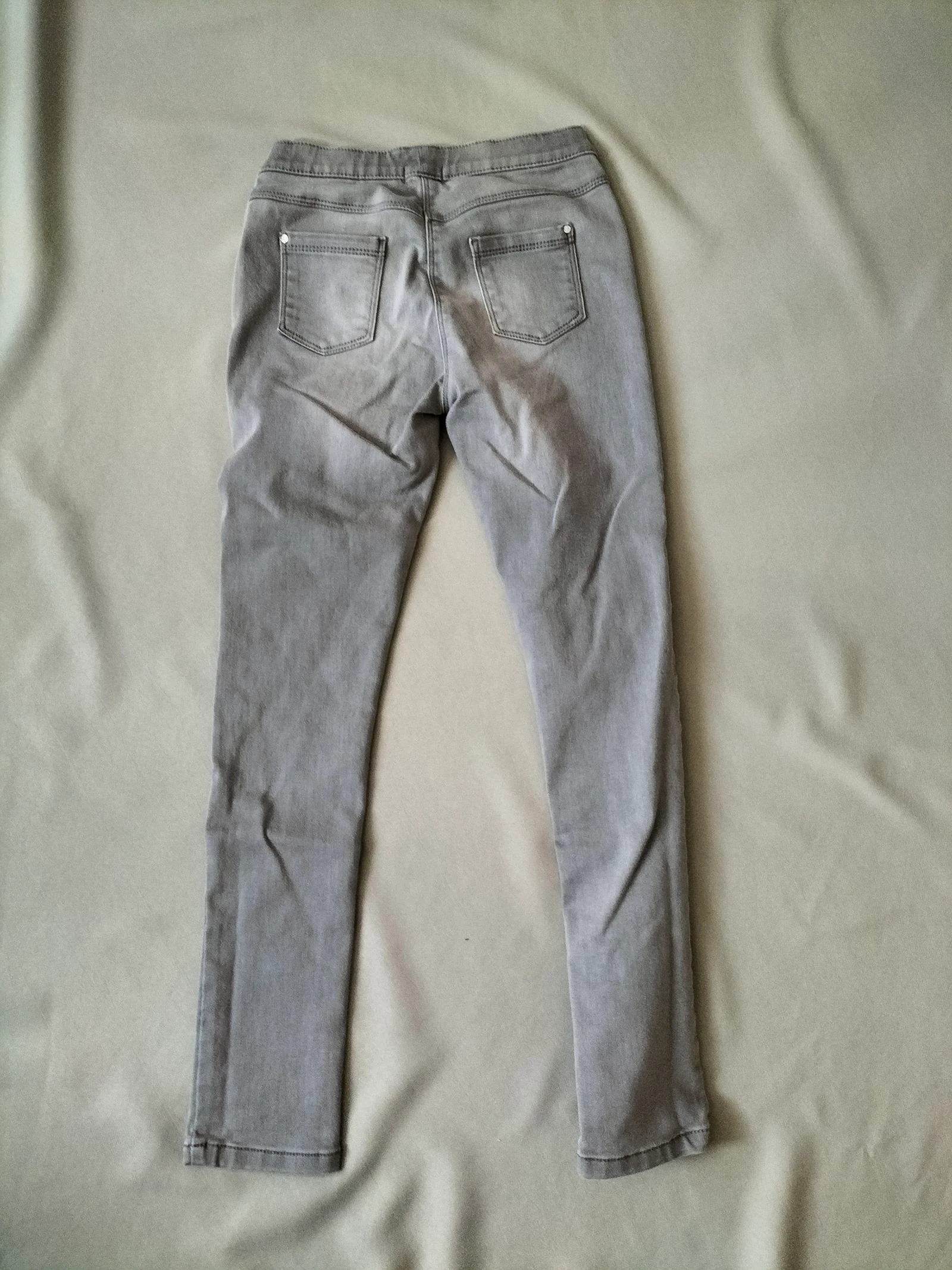 Gray Slim Jeans 12 years | Orchestra | New | Gray – photo 3
